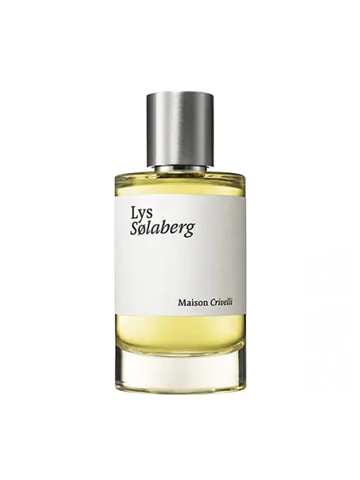 Lys Solaberg Eau de Parfum 100ml