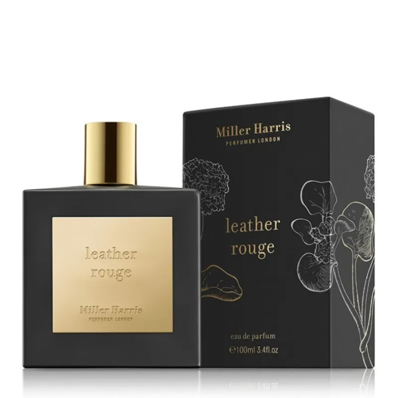 Leather Rouge Eau De Parfum 100ml