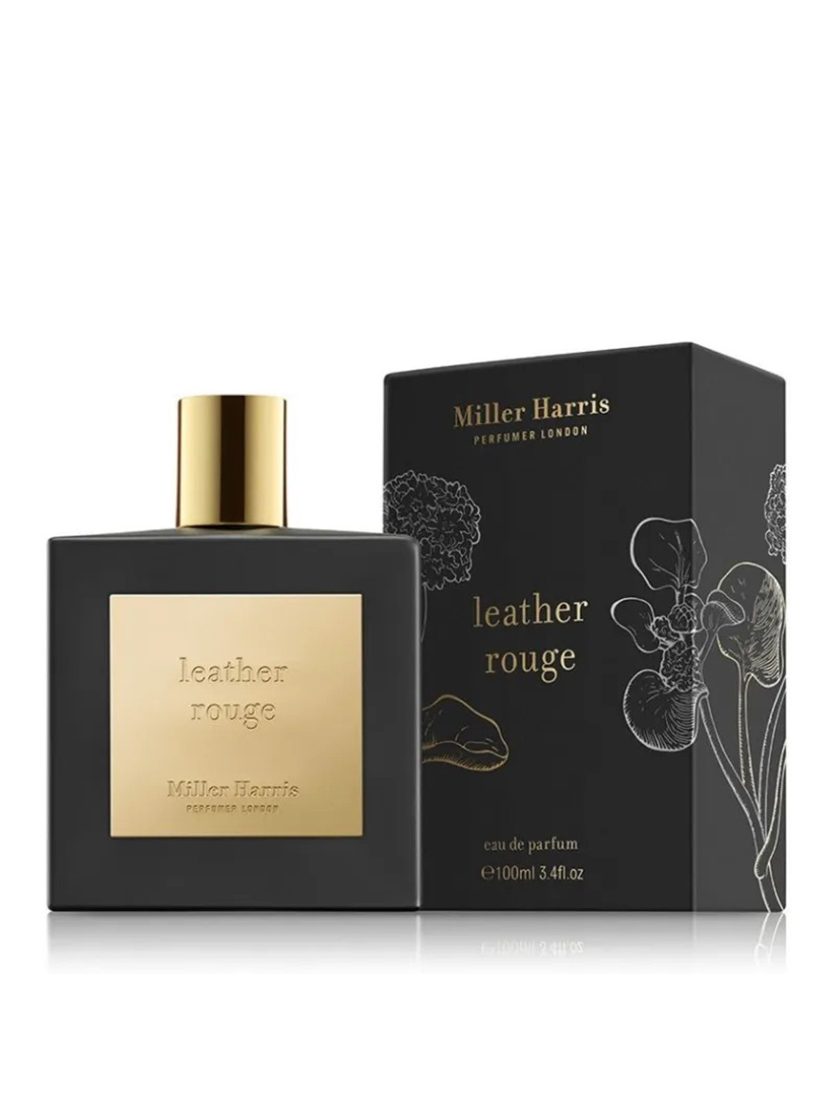 Leather Rouge Eau De Parfum 100ml