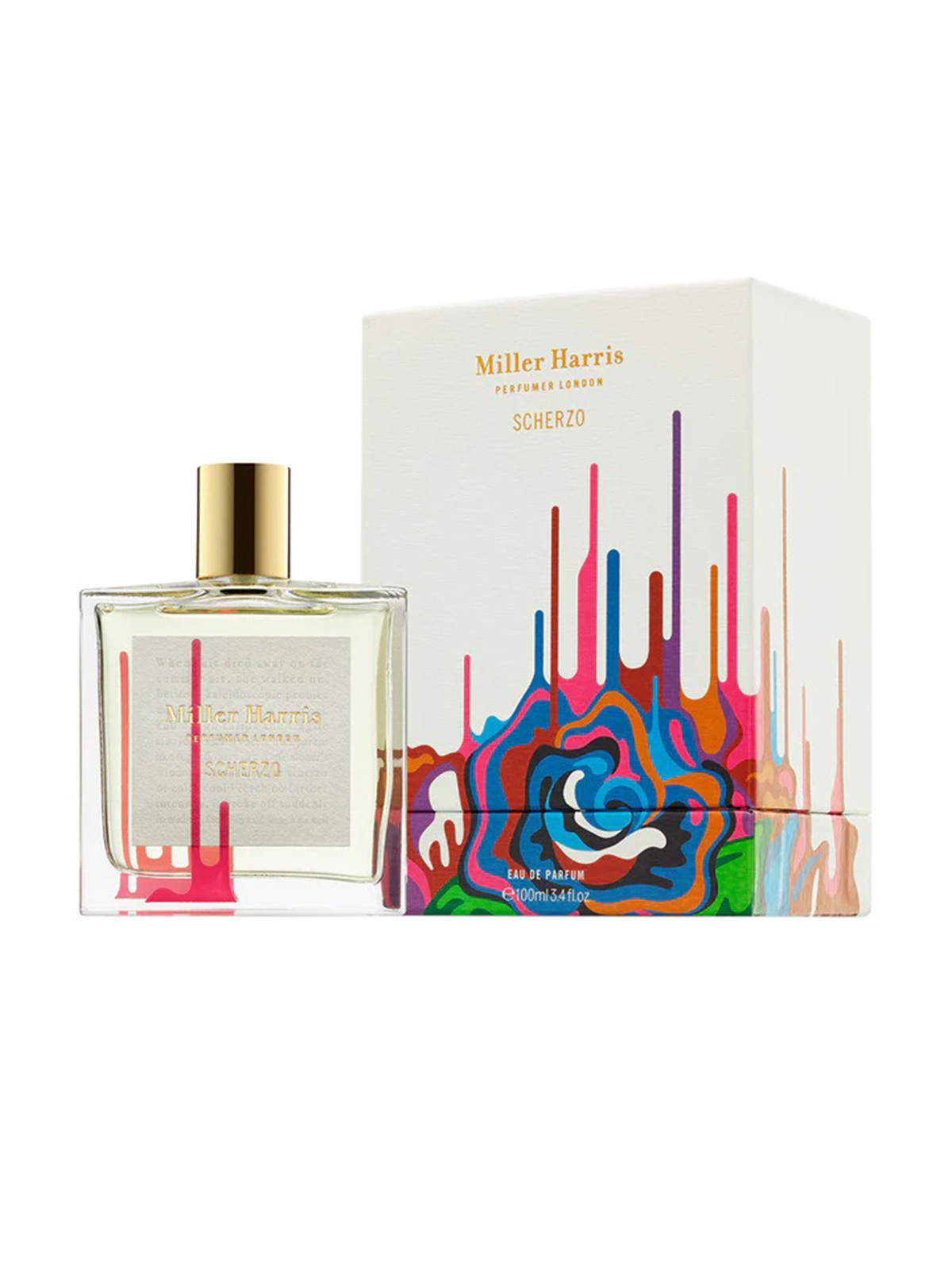 Scherzo Eau de Parfum 100ml