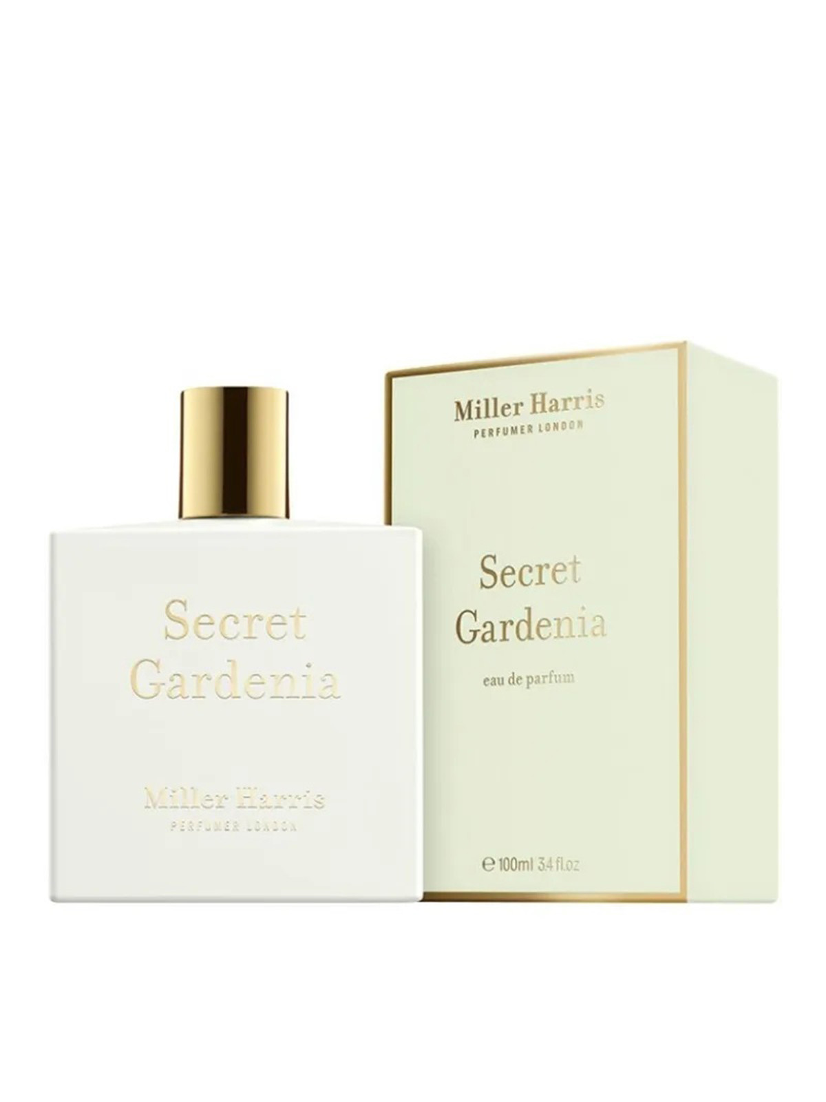 Secret Gardenia Eau de Parfum 100ml