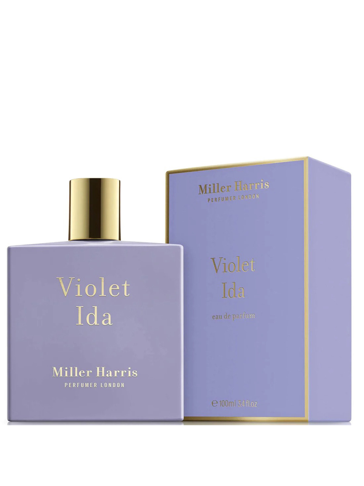 Violet Ida Eau de Parfum 100ml