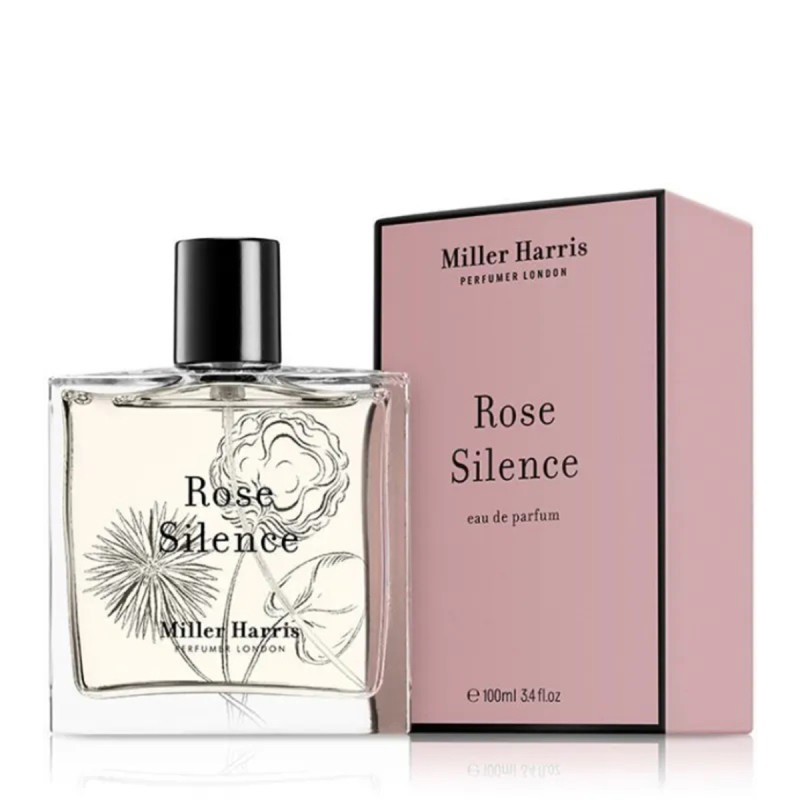 Rose Silence Eau de Parfum 100ml