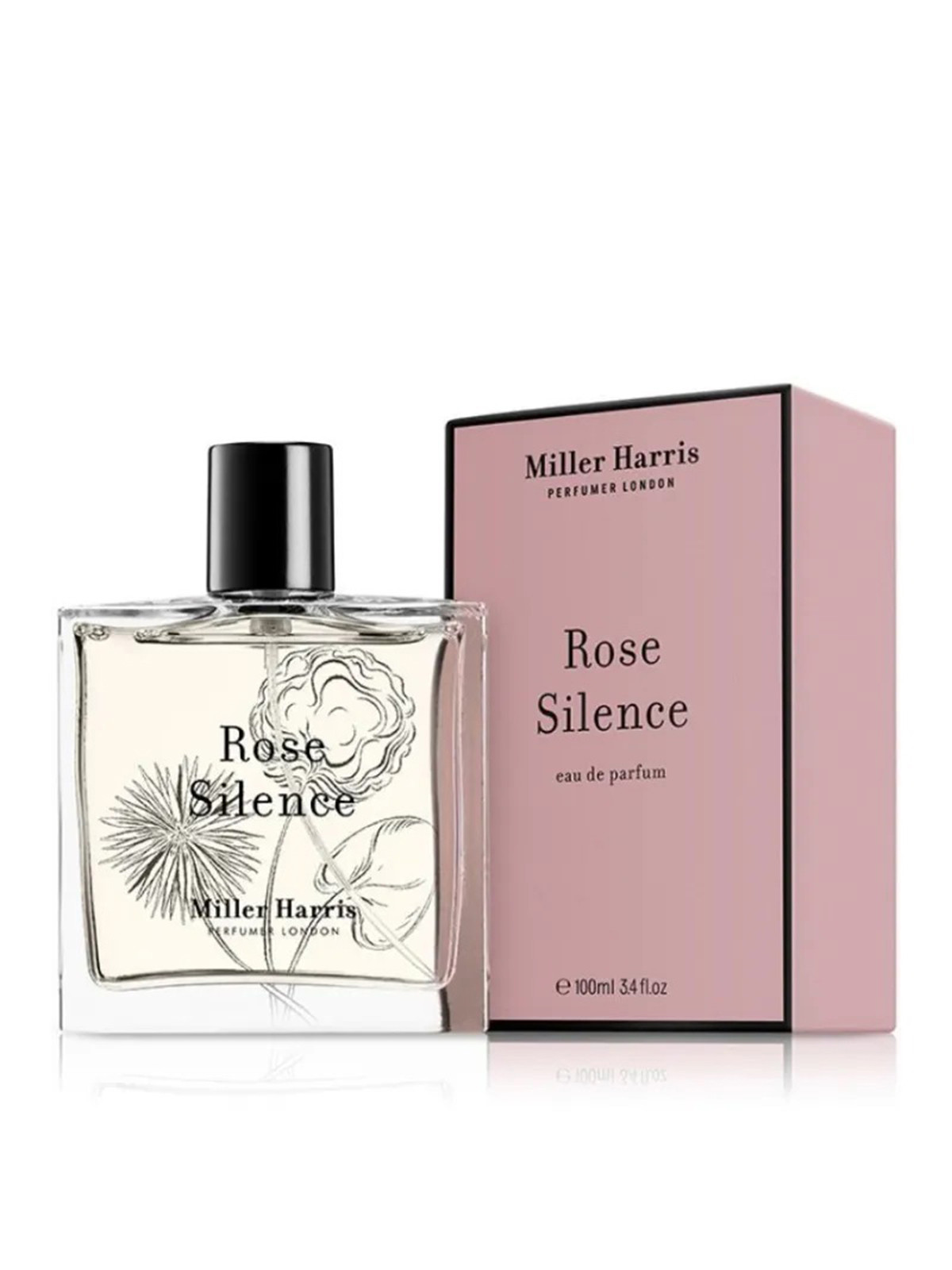 Rose Silence Eau de Parfum 100ml